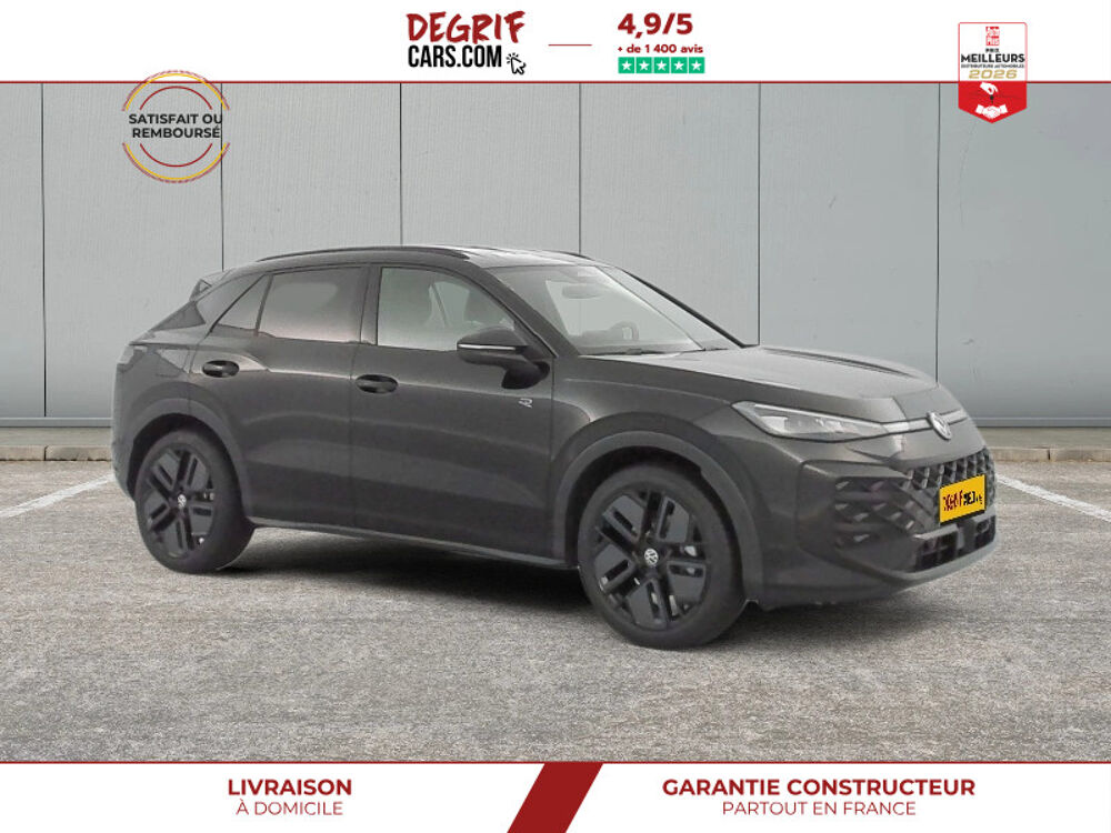 T-ROC 1.5 eTSI EVO2 Hybrid 150ch R-Line DSG7 2026 occasion 35830 Betton