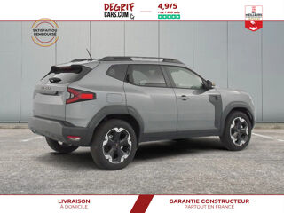 Duster Hybrid 155ch Extr&ecirc;me 2026 occasion 35830 Betton