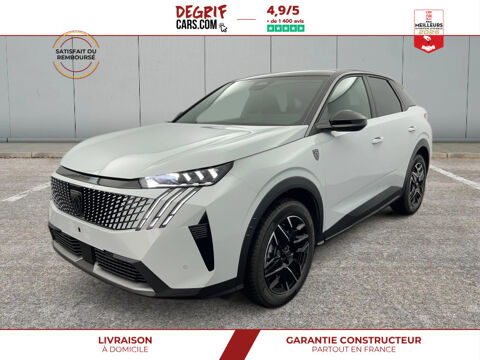 Annonce voiture Peugeot 3008 34490 €
