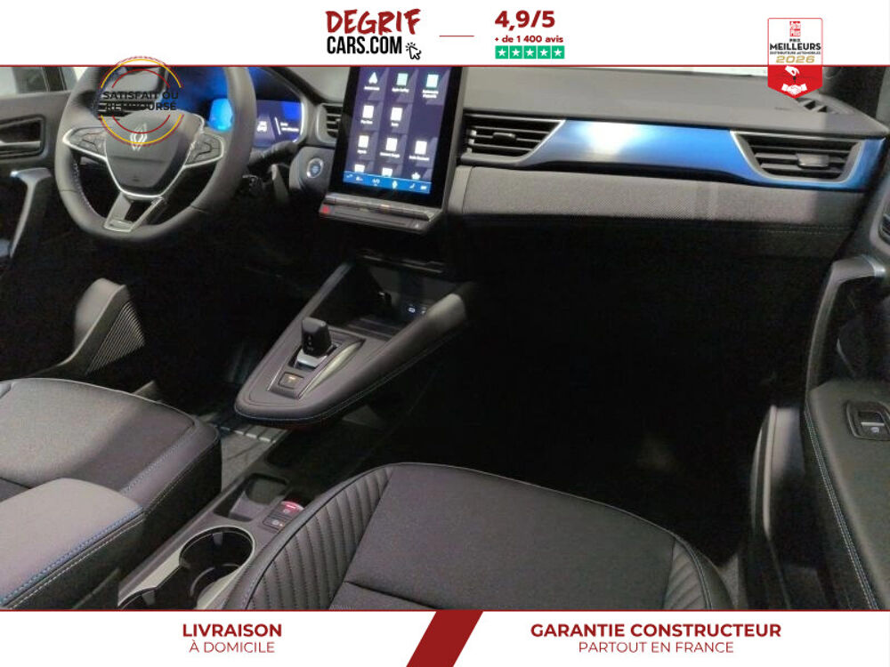 Divers Esprit Alpine E-Tech full hybrid 160 ch 2026 occasion 35830 Betton