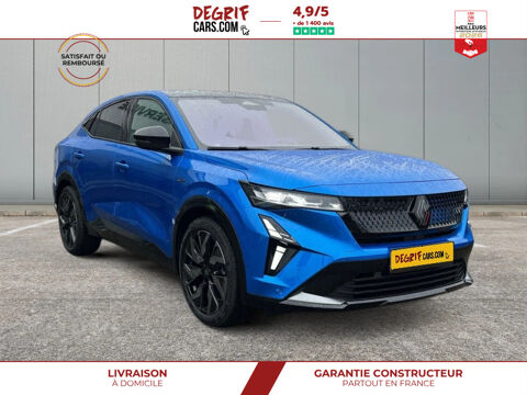 Divers E-Tech Full-Hybrid 200 Esprit Alpine 2025 occasion 35830 Betton