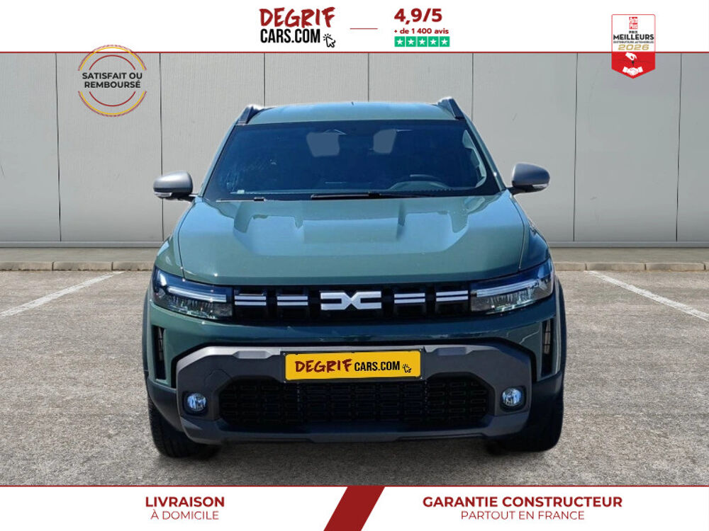 Duster Journey HYBRID 155 2026 occasion 35830 Betton