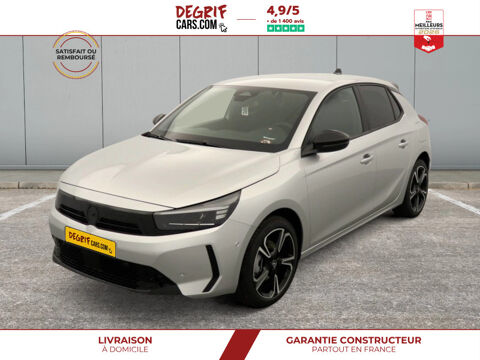 Corsa GS 1.2 Hybrid 110ch Bva Gs 2026 occasion 35830 Betton