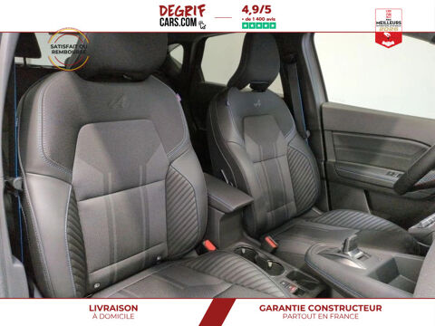 Captur esprit Alpine E-Tech full hybrid 160 ch 2026 occasion 35830 Betton