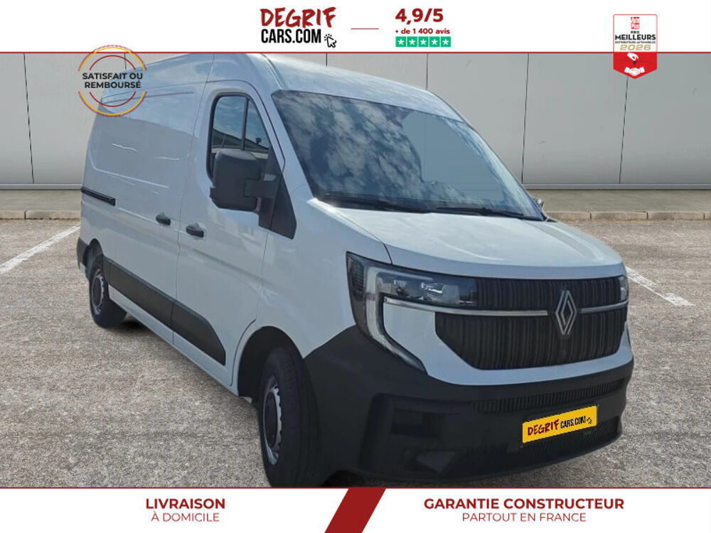 Master BLUE DCI 130 L2H2 3T5 TR EXTRA + ROUE DE SECOURS 2025 occasion 35830 Betton
