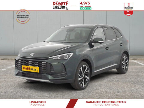 MG Divers 1.5L Hybrid+ 197ch Luxury 2026 occasion Betton 35830