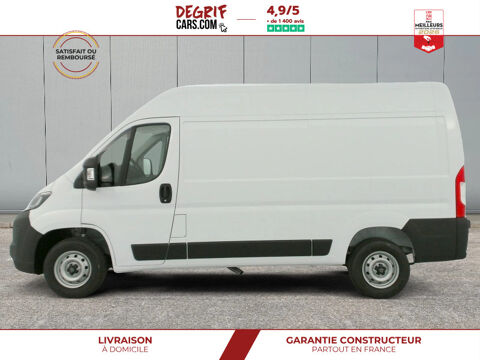 Boxer L2H2 3.3 2.2 BlueHDi 140ch 2025 occasion 35830 Betton