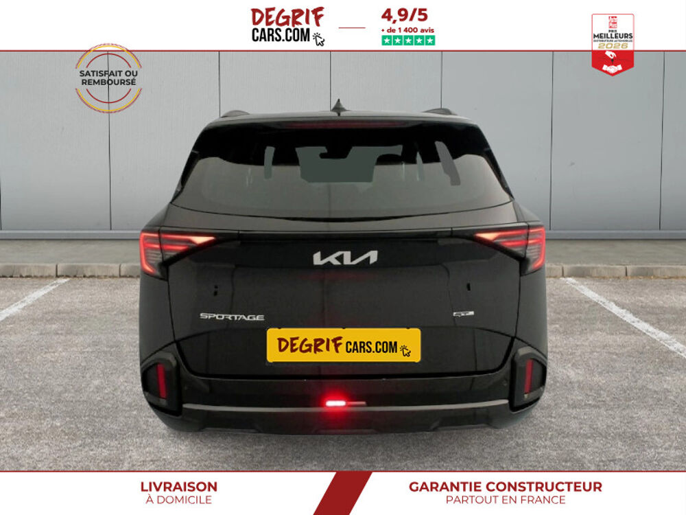 Sportage Hybride 239 ch BVA6 GT-Line 2026 occasion 35830 Betton