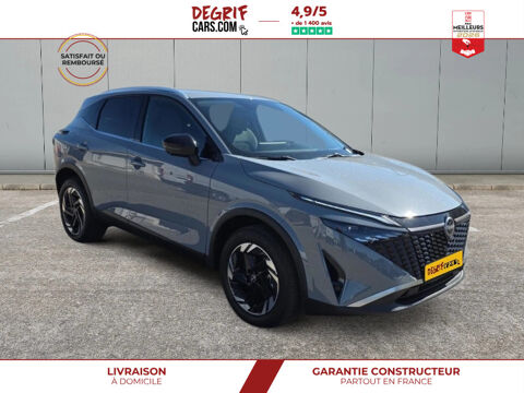 Qashqai MILD HYBRID 158 CH XTRONIC N-CONNECTA 2025 occasion 35830 Betton