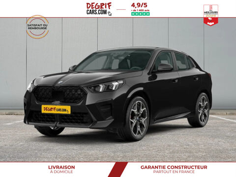 BMW Divers M Sport X2 SDRIVE 18D 150CH DKG7 2026 occasion Betton 35830