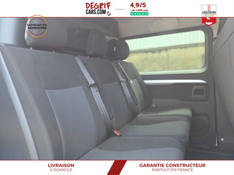 Divers JUMPY CAB APPROFONDIE XL BLUEHDI 145 S S BVM6 2025 occasion 35830 Betton