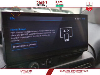 Partner XL DIESEL 130 CH AUTOMATIQUE 3PL SUREQUIPE 2026 occasion 35830 Betton