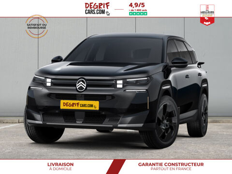 Citro&euml;n C5 aircross II 1.2 Hybride 145ch Max e-DCS6 2025 occasion Betton 35830