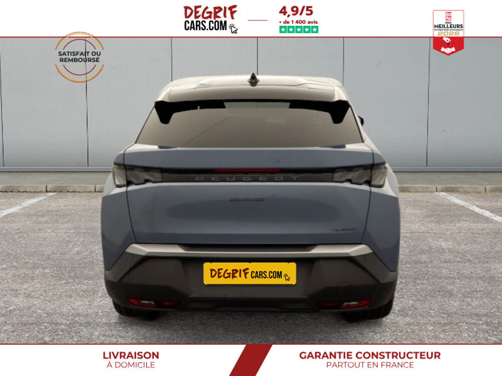 Divers GT 1.2 Hybrid 145ch E-Dsc6 Gt + CAM&Eacute;RA 360 2026 occasion 35830 Betton