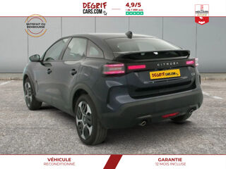 C4 Hybride 145 ch e-DCS6 Plus 2025 occasion 35830 Betton