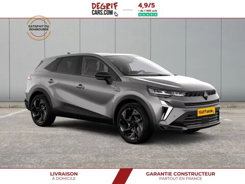 Renault Divers 1.8 E-Tech full hybrid 160ch Esprit Alpine 2025 occasion Betton 35830