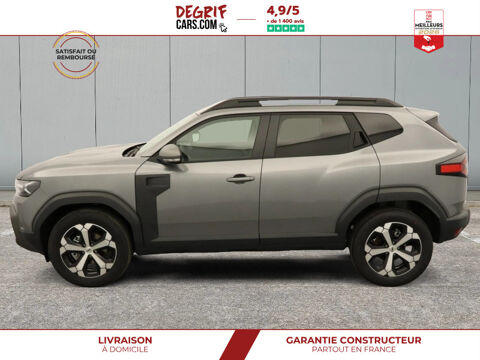 Duster JOURNEY 1.8 Hybrid 155ch Bva Journey 2026 occasion 35830 Betton