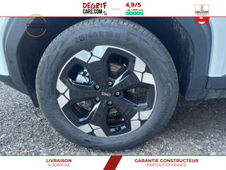 Divers 1.2 mild hybrid 140 extreme 2026 occasion 35830 Betton