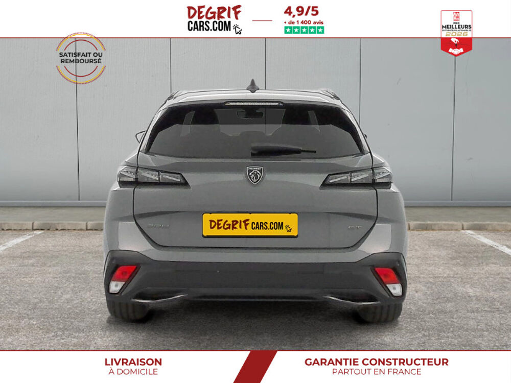 308 SW III(2) 1.5 BlueHDi 130ch GT Exclusive EAT8 2026 occasion 35830 Betton