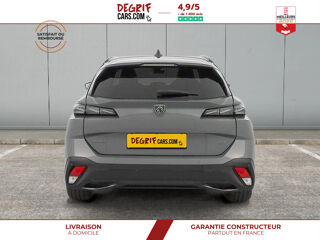 308 SW III(2) 1.5 BlueHDi 130ch GT Exclusive EAT8 2026 occasion 35830 Betton