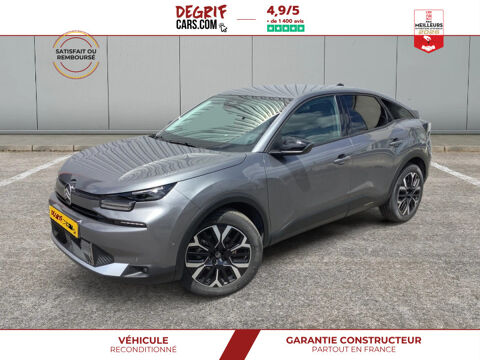 Citro&euml;n C4 Hybride 145 e-DCS6 Max 2025 occasion Betton 35830