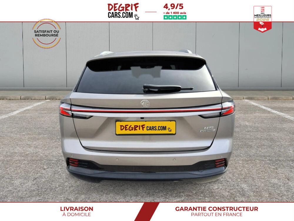 Divers 1.5 Hybrid+ 224 ch Luxury 2026 occasion 35830 Betton