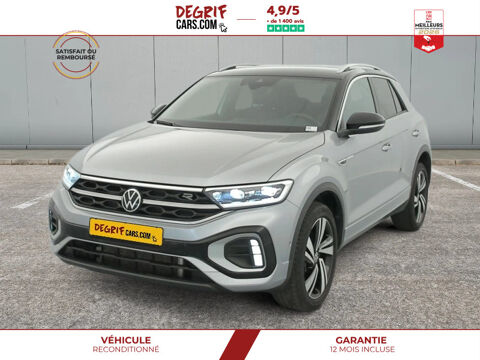 Annonce voiture Volkswagen T-ROC 29490 €