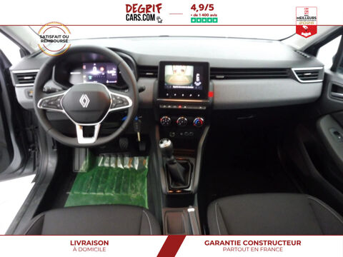 Clio 1.0 TCE 90CH EVOLUTION - 25 2025 occasion 35830 Betton