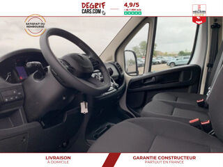 Boxer FGN DIESEL 140 CH L2H2 3.3 T MANUELLE ACTIVE + ROUE DE SECOU 2026 occasion 35830 Betton