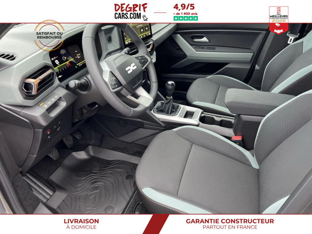 Divers Mild-Hybrid 1.2 TCe 103 kW (LPG/Autogas/Benzin) 6-Gang Extre 2025 occasion 35830 Betton