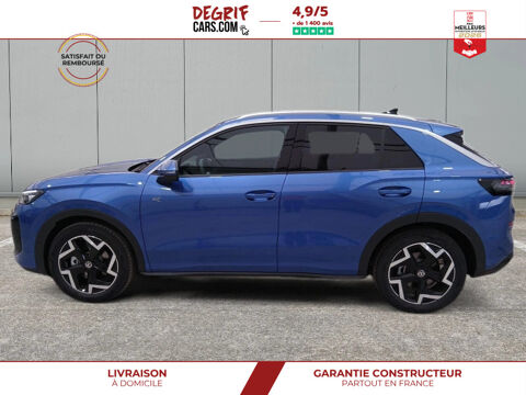 T-ROC R-Line 1.5 ETSI EVO2 HYBRID 150 CH DSG7 2026 occasion 35830 Betton