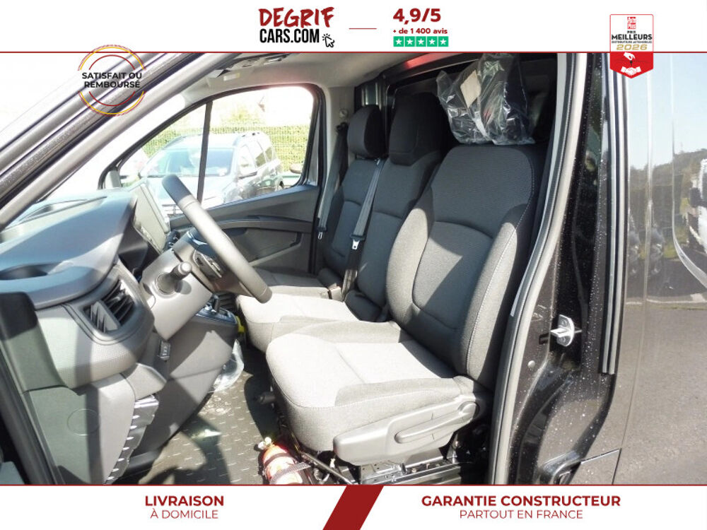 Trafic L2H1 3T 2.0 BLUE DCI 150CH ADVANCE EDC -24 2025 occasion 35830 Betton
