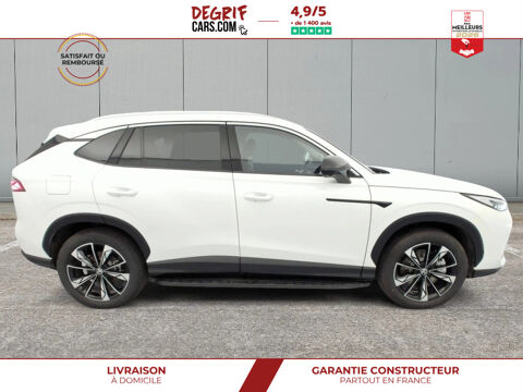 MG Divers 1.5 Hybrid+ 224ch Luxury 2026 occasion Betton 35830