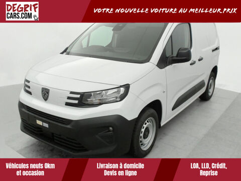Annonce voiture Peugeot Partner 22190 