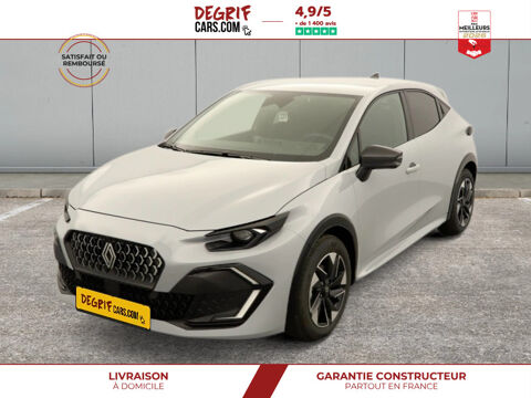 Renault Divers TECHNO 1.2 Ess 115ch Edc Techno 2026 occasion Betton 35830