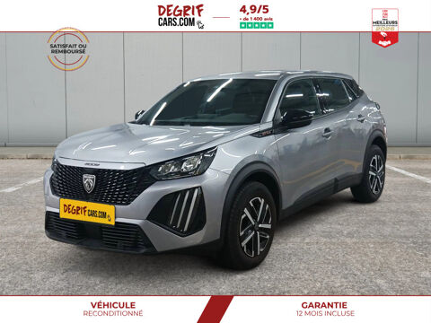 Peugeot 2008 Style 100 S&S BVM6 2025 occasion Betton 35830