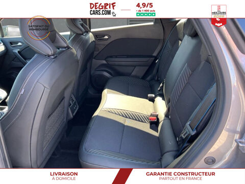 Divers E-TECH 160 Full-Hybrid Esprit Alpine 2026 occasion 35830 Betton