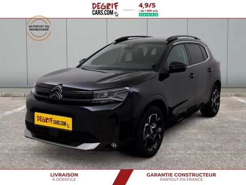 Citro&euml;n C5 aircross Hybrid 225ch e-EAT8 Max 2025 occasion Betton 35830
