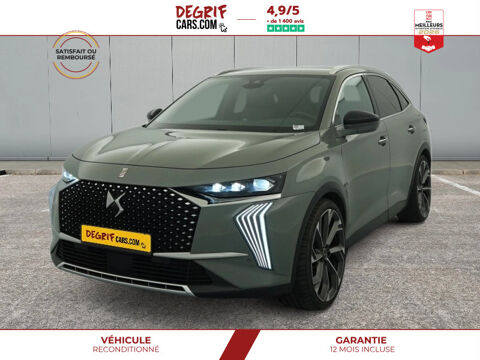 Autres Autres Hybride Rechargeable E-Tense 360 EAT8 4x4 Rivoli 2024 occasion Betton 35830