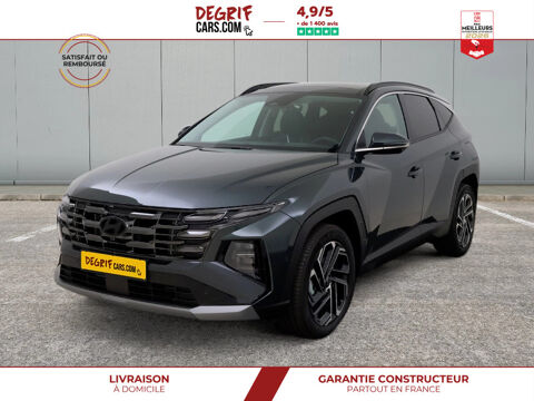 Annonce voiture Hyundai Tucson 42990 €
