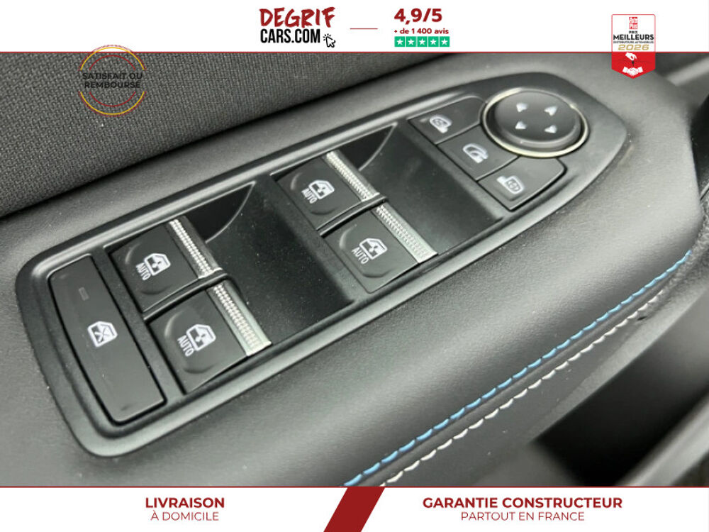Captur E-Tech full hybrid 160 ch esprit Alpine 2026 occasion 35830 Betton