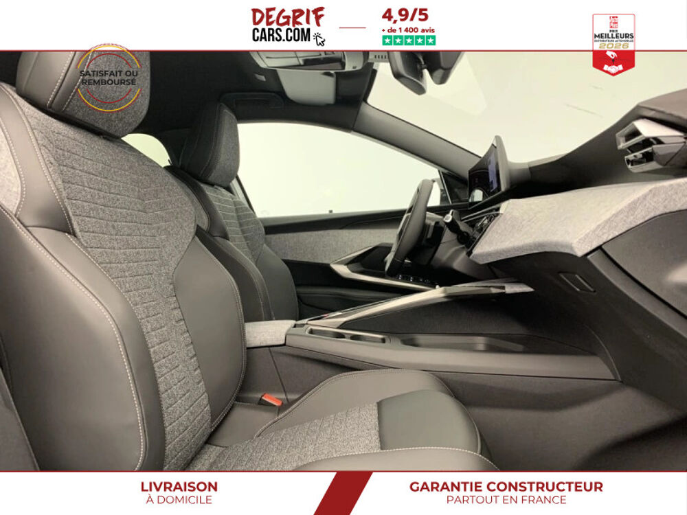 5008 Hybrid 145 e-DCS6 Allure 2026 occasion 35830 Betton