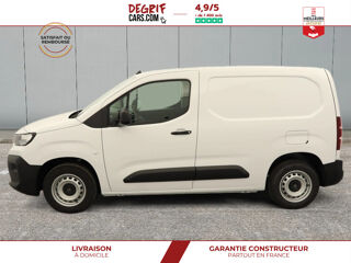 Berlingo PACK HERO COMFORT 1.5 Bluehdi 100ch Bvm6 Pack Hero Comfort 2026 occasion 35830 Betton