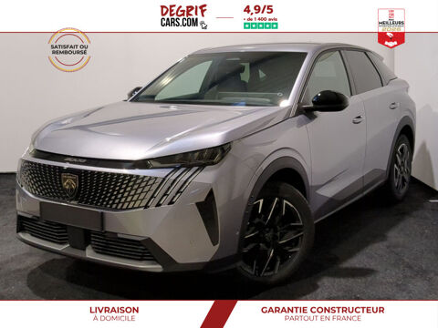 Annonce voiture Peugeot 3008 31390 €