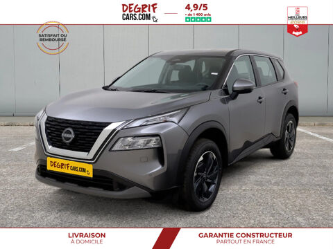 Nissan X-Trail 1.5 VC-T Mild Hybrid 163ch CVT Acenta + Comfort Pack 7pl 2026 occasion Betton 35830