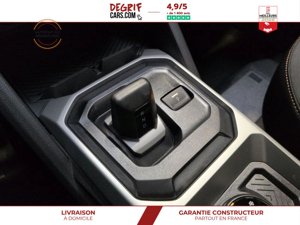 Duster Extreme Hybrid-G 150 4x4 2026 occasion 35830 Betton