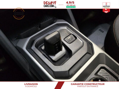 Duster Extreme Hybrid-G 150 4x4 2026 occasion 35830 Betton