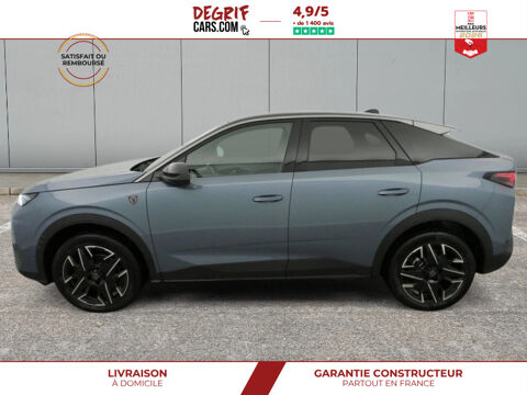 3008 Hybrid 145 e-DCS6 GT + PACK VISION 360 2025 occasion 35830 Betton