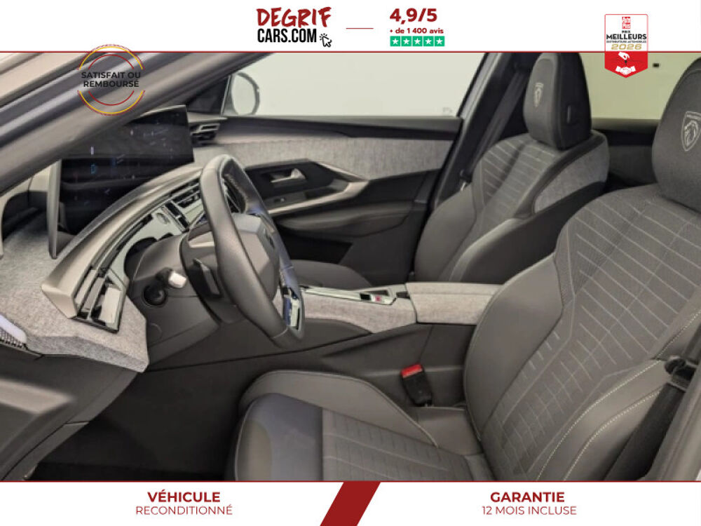 3008 Hybrid 145 e-DCS6 GT 2025 occasion 35830 Betton