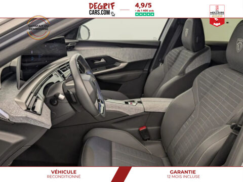3008 Hybrid 145 e-DCS6 GT 2025 occasion 35830 Betton